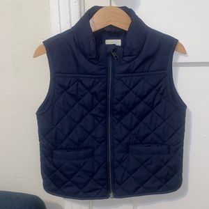 Crewcuts jacket vest